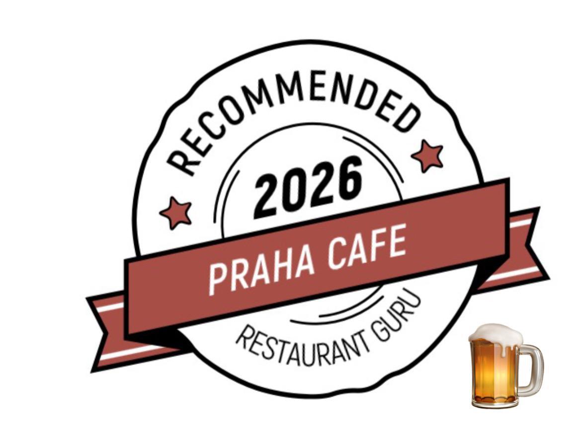 Restaurant Guru 2026 Recommended — Praha Cafe